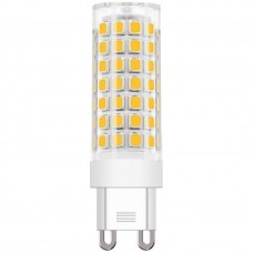 Λάμπα LED G9 5W 230V 550lm 3000K Θερμό Φως 13-90500